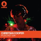 InHouse Podcast 004 - Christian Cooper