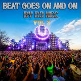 BEAT GOES ON AND ON BY DJ NEC VOL 2