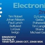 Suffused - Electronic Journey 2-Year Anniversary (09-March-2012) on 16Bit.Fm