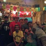 MY BEST DINNER 10/01 2014 "SKINHEAD REGGAE"