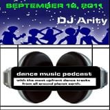 Changacast with Dj Arity - September 16, 2011