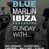 Blue Marlin Ibiza Sunday Opening Party / Live Broadcast / 31.Marz.2013 / Ibiza Sonica