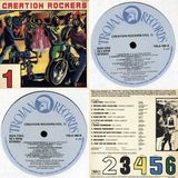 Creation Rockers - Volume One Trojan
