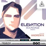 Andrew K @ Elevation, Tenzi FM (7 Oct 2012)