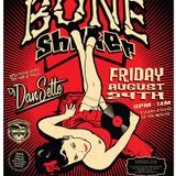 Early Doors BoneShaker Aug 2012