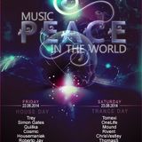 Music Peace in the World #4 - Guest Mix