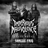 Programa SFP#14: News, músicas e entrevista com IMPERIOUS MALEVOLENCE