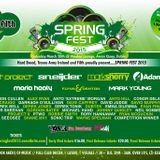 Sneijder @ Live , Spring Fest 2015, Dublin 2015 - March - 28