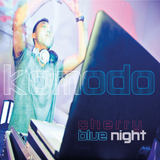 KOMODO - CHERRY BLUE NIGHT