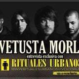 RITUALES URBANOS Entrevista exclusiva VETUSTA MORLA (ESPAÑA)