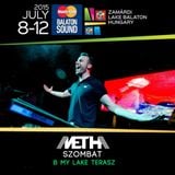 Metha - Balaton Sound 2015 / B My Lake Terasz / a part ofmy set!