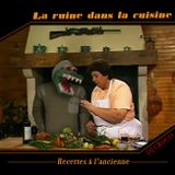 La ruine dans la cuisine