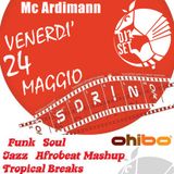 SDrino & Mc Ardimann @Ohibò Kasba 24 5 2013 Digital Mix part 1