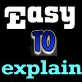 No way - Easy To Explain