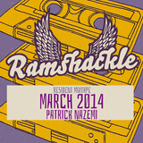 Ramshackle resident mixtape - Patrick Nazemi - March 2014