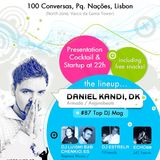 T-Friends1 - Lisbon Portugal 18-09-2010 - 1_DJ_Luismi_B2B_Chankio