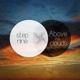 Above the clouds. Step 9