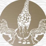 HOSTAGE MIX FOR TWO ZEBRAS + A GIRAFFE