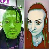 Extreme Darkness With cliff and Ivy on WickedSpins Radio 11.29.15