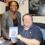 Interview with Yetunde Adeshile talking about her book "The Youth Evolution"