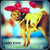 Bobby Grey - Deep Disco Vol.2 #livepodcast#.