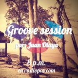 Groove Sessions por Juan Olaya
