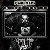 Leo-Vit @ Hard Force United and Friends Winter Session - Moscow/Russia (hardtechno-schranz) 28-2-15