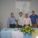 Presentación candidatos europeos CC
