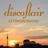Discoflair Extraordinaire August 2015