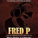 Fred P aka Black Jazz Consortium @ 20/44 pt.1 (26012013)