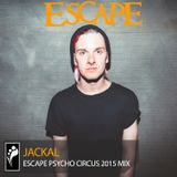 Jackal's Escape Psycho Circus Mix