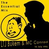 J.Bo Tape #6: LTJ Bukem & MC Conrad - The Essential Mix - 16Jul1995 - PART 1