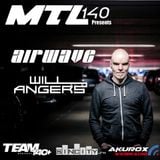 MTL372: Will Angers & guest AIRWAVE | #GEN3