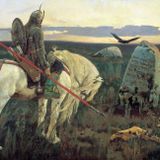 Cloudscape #30.1: A Warrior's Peregrination