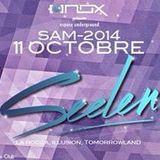 11 oct 2014 - UnerdGround Inox Club Invite Seelen - Seelen - 03h/05H