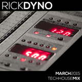 March 2015 Tech House Mix