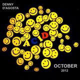 DENNY D'AGOSTA - ACID OCTOBER 2012