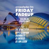 Hopey Scorpion on Friday Fadeup, February 5 2016
