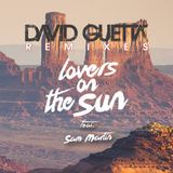 David Guetta FT. Sam Martin - Lovers On The Sun Remixes (2014)