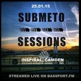 Submeto - Live @ Inspiral Lounge 25.01.15 with guest Rogan