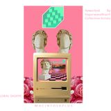 Macintosh Plus /// Floral Shoppe /// Reworked By Armando Vermani, Borby Norton, fruS, Y N O S