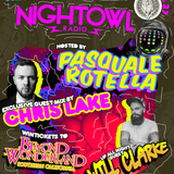 Night Owl Radio 027 ft. Will Clarke and Chris Lake