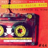 IBIZA LIFE RADIO Show with Lorenzo al Dino #44 – Autum 2015