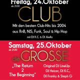 aiello - rainbow party "the club" am 24.10.14 @ acanto pt2