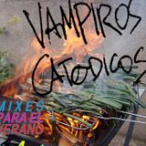 Vampiros Catódicos (aka #TNT): Mixes para el verano (Vol 3.): Fuego