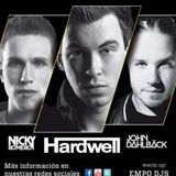 Hardwell - Live @ EMPO Awards Centro Banamex (Mexico City) 2013.04.13.