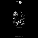 Aly & Fila – BBC Radio 1's Essential Mix (13.02.2016)