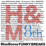 H&M SOUNDSWELL #8-Blue Bossa FUNKY BREAKS-