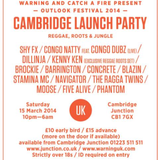 Barrington/Concrete/MC Phantom Catch A Fire March 2014