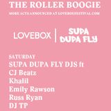 Lovebox x Supa Dupa Fly 2014